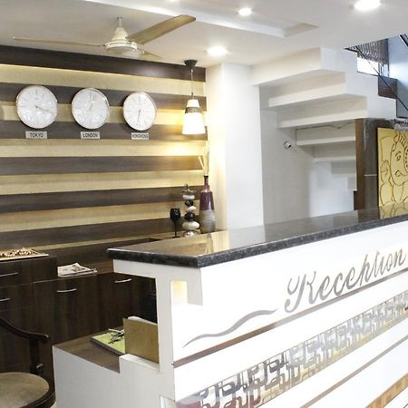 Hotel Shalimar Deluxe Bhopal Dış mekan fotoğraf