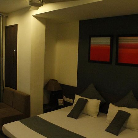 Hotel Shalimar Deluxe Bhopal Dış mekan fotoğraf