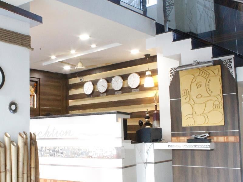Hotel Shalimar Deluxe Bhopal Dış mekan fotoğraf