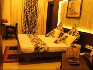 Hotel Shalimar Deluxe Bhopal Dış mekan fotoğraf