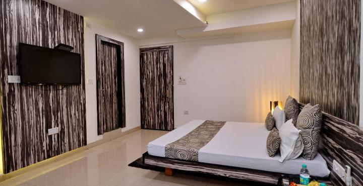 Hotel Shalimar Deluxe Bhopal Dış mekan fotoğraf