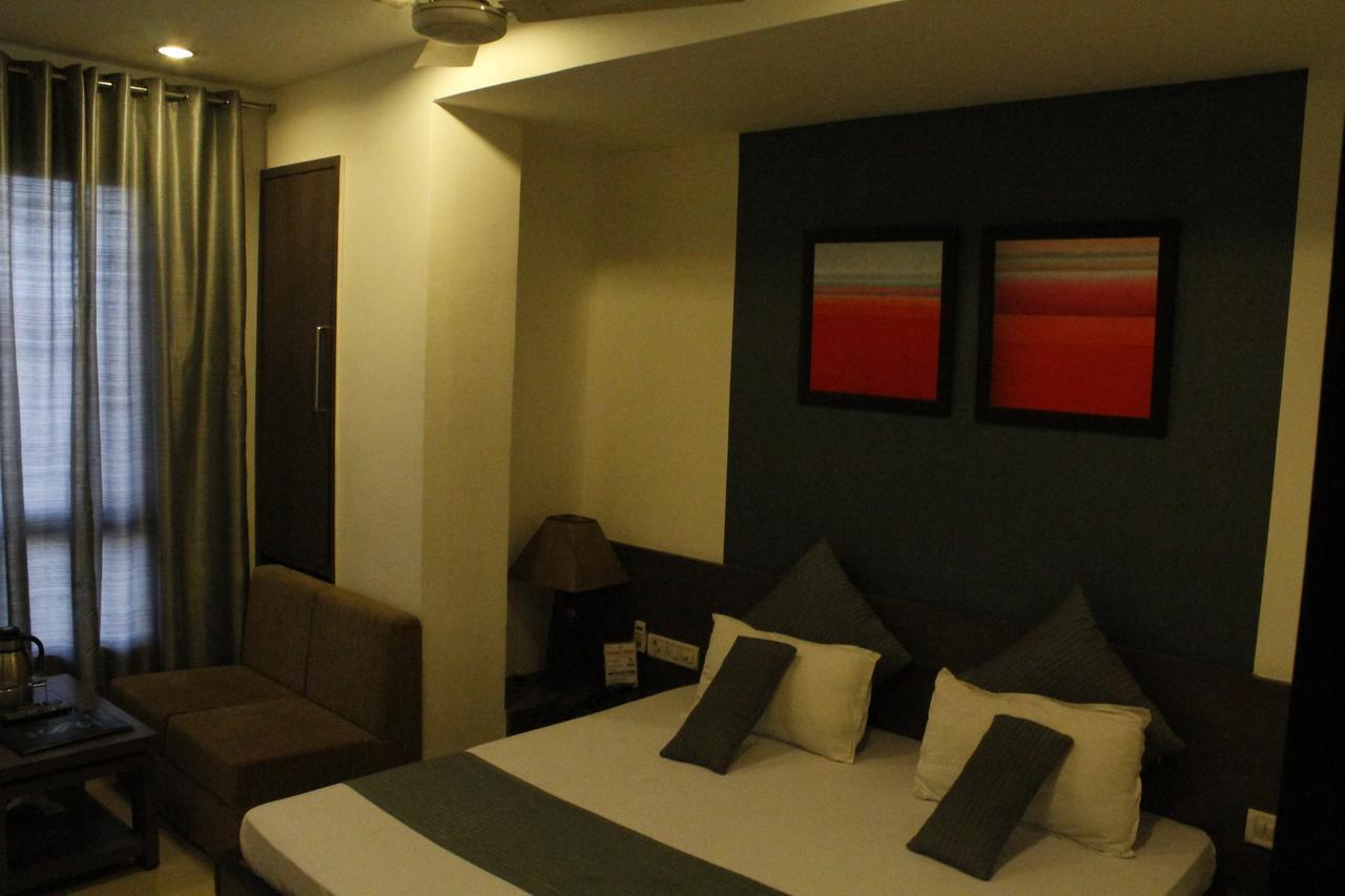 Hotel Shalimar Deluxe Bhopal Dış mekan fotoğraf