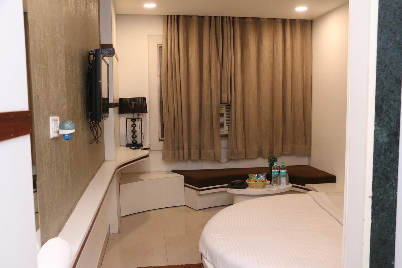 Hotel Shalimar Deluxe Bhopal Dış mekan fotoğraf
