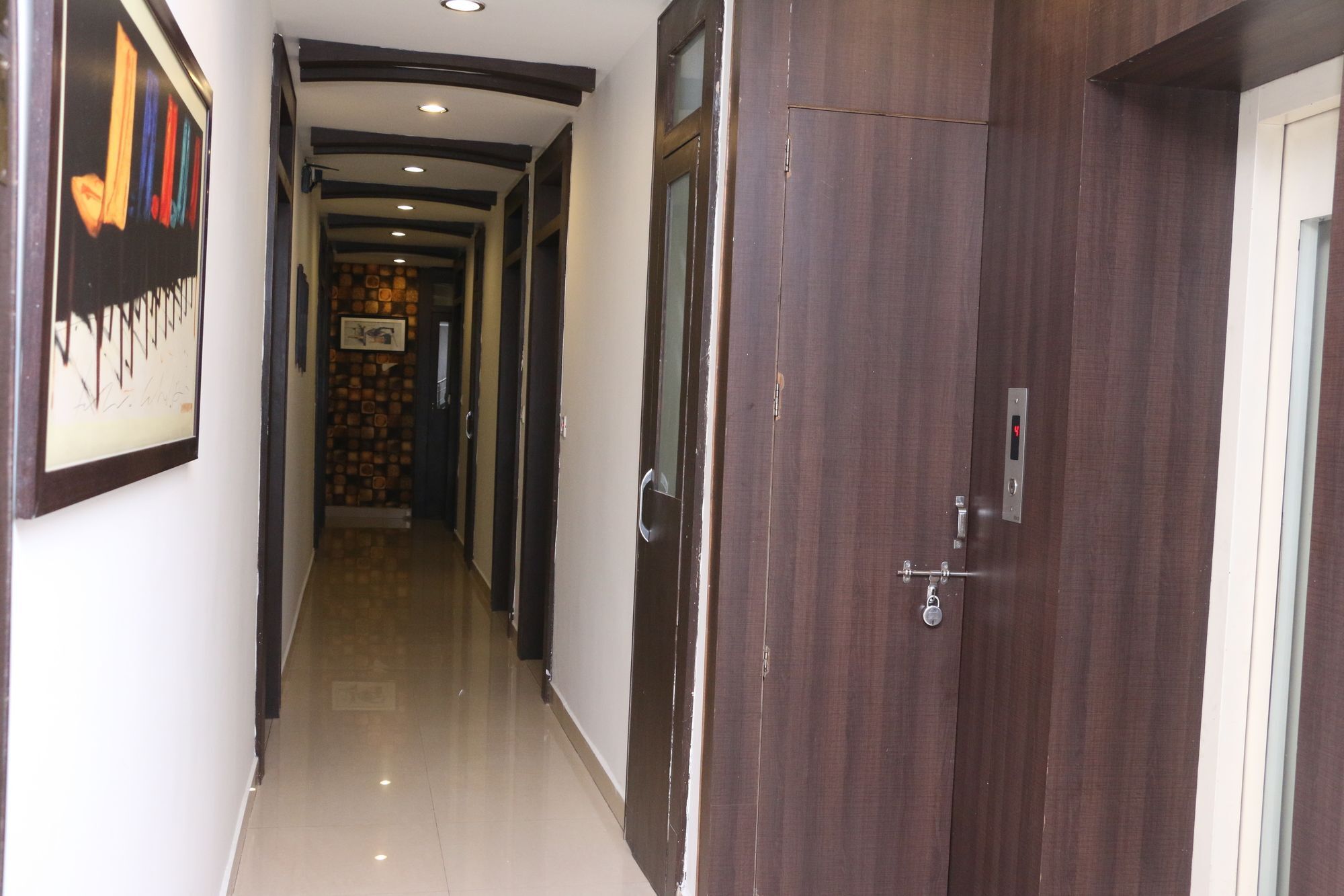 Hotel Shalimar Deluxe Bhopal Dış mekan fotoğraf
