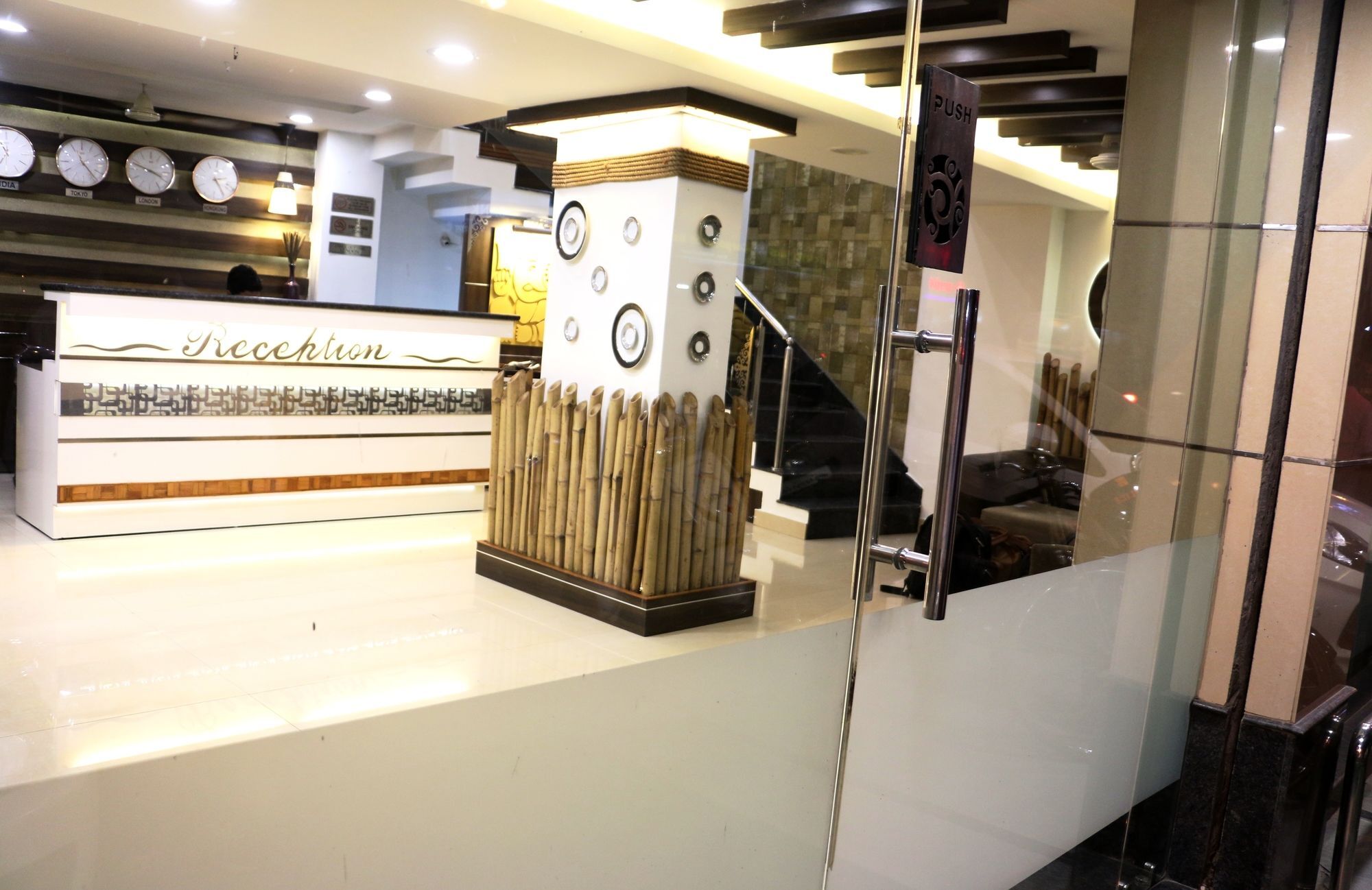 Hotel Shalimar Deluxe Bhopal Dış mekan fotoğraf